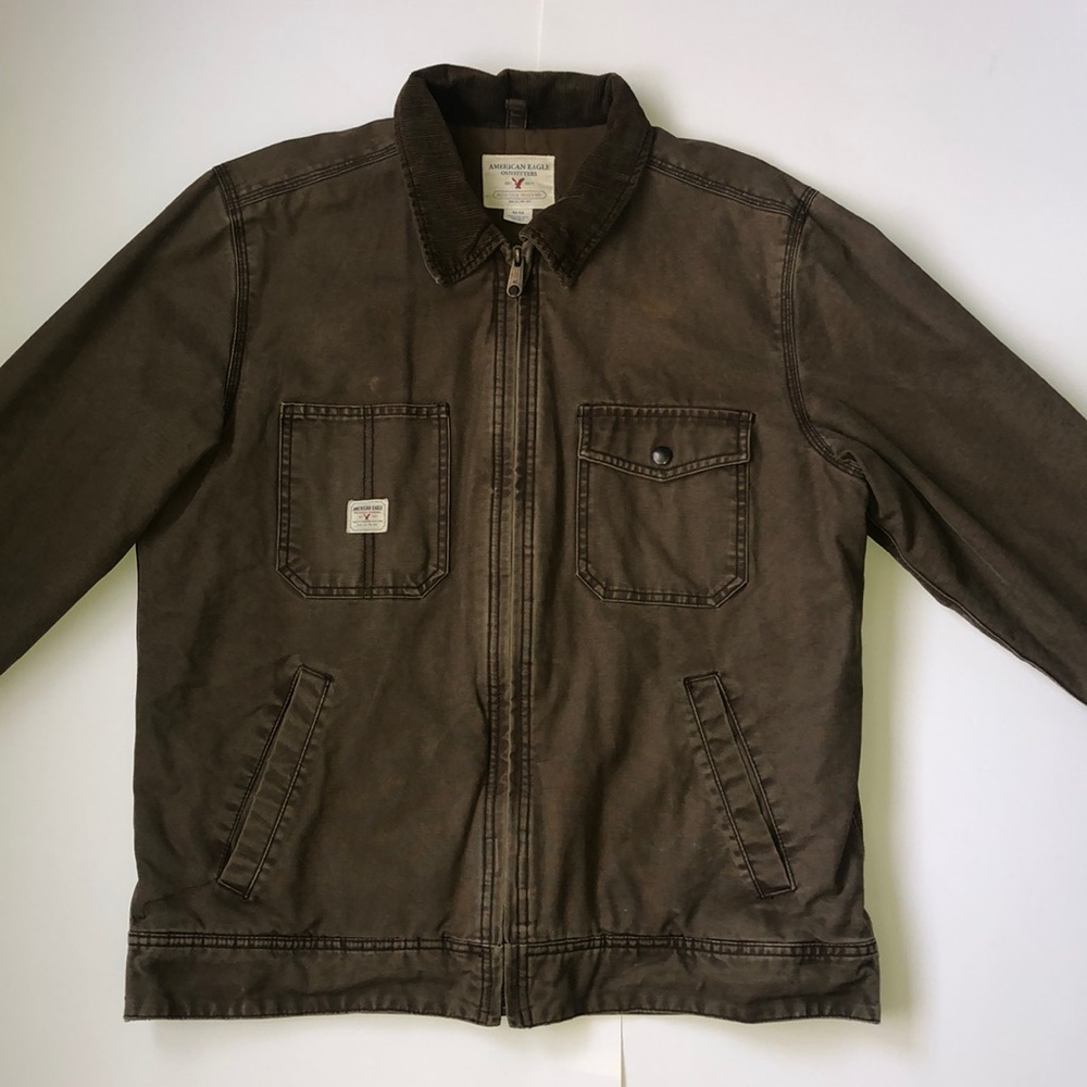 American Eagle Coat